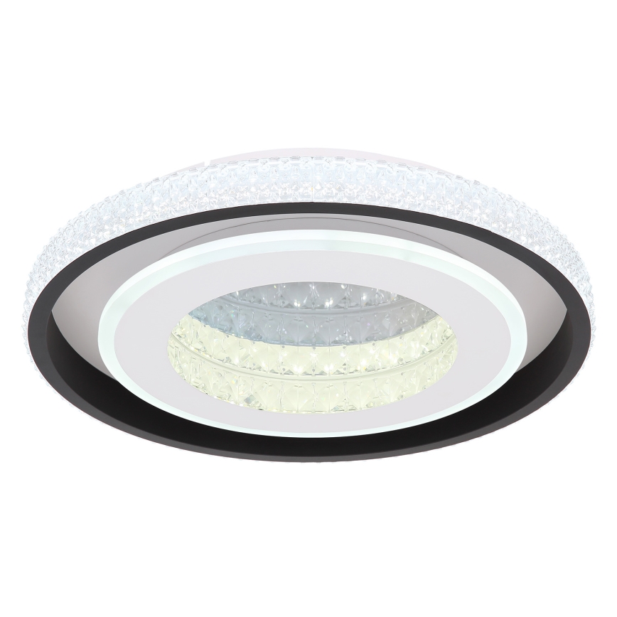 Globo - Plafón LED regulable LED/52W/230V 2700-6000K + control remoto
