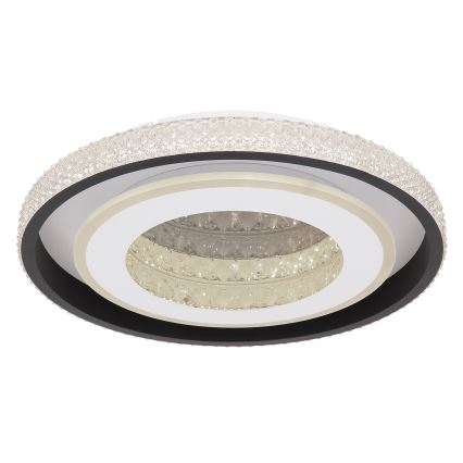Globo - Plafón LED regulable LED/52W/230V 2700-6000K + control remoto