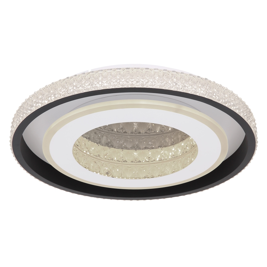 Globo - Plafón LED regulable LED/52W/230V 2700-6000K + control remoto