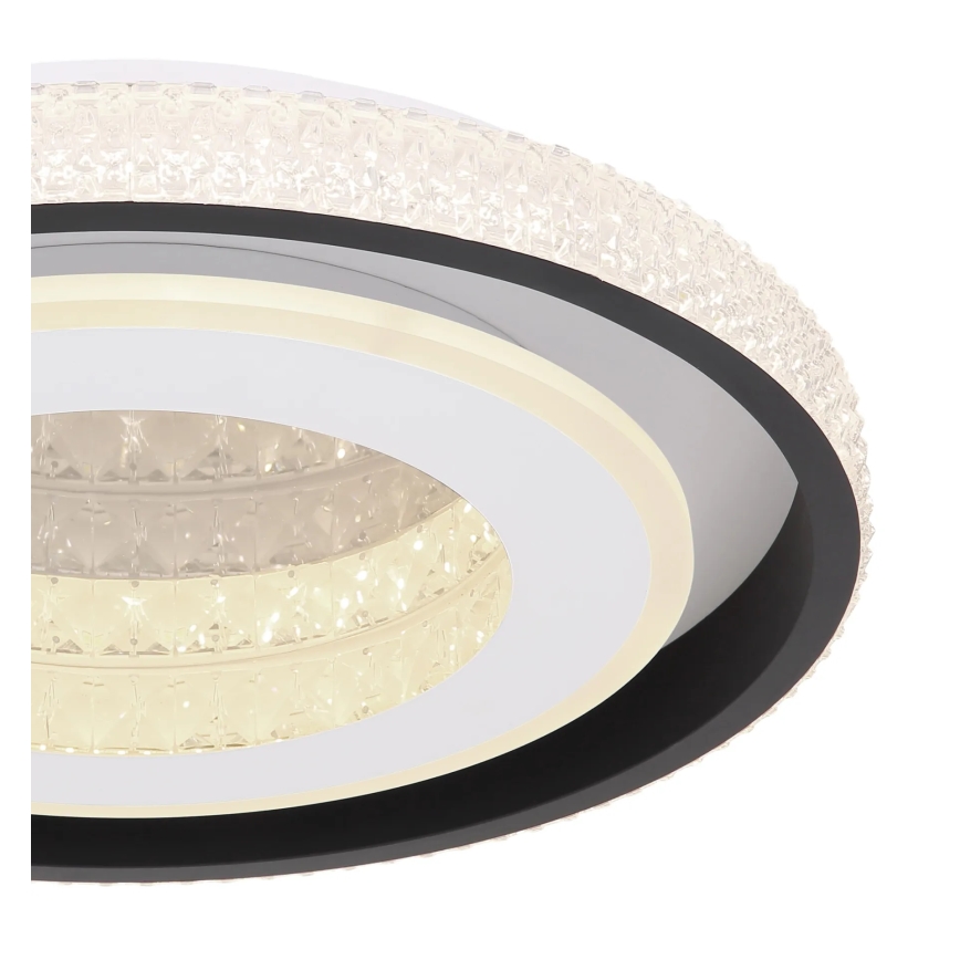 Globo - Plafón LED regulable LED/52W/230V 2700-6000K + control remoto