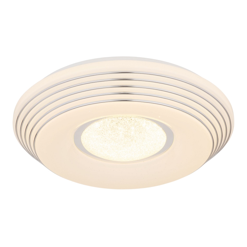 Globo - Plafón LED regulable LED/24W/230V 2700-6500K + mando a distancia