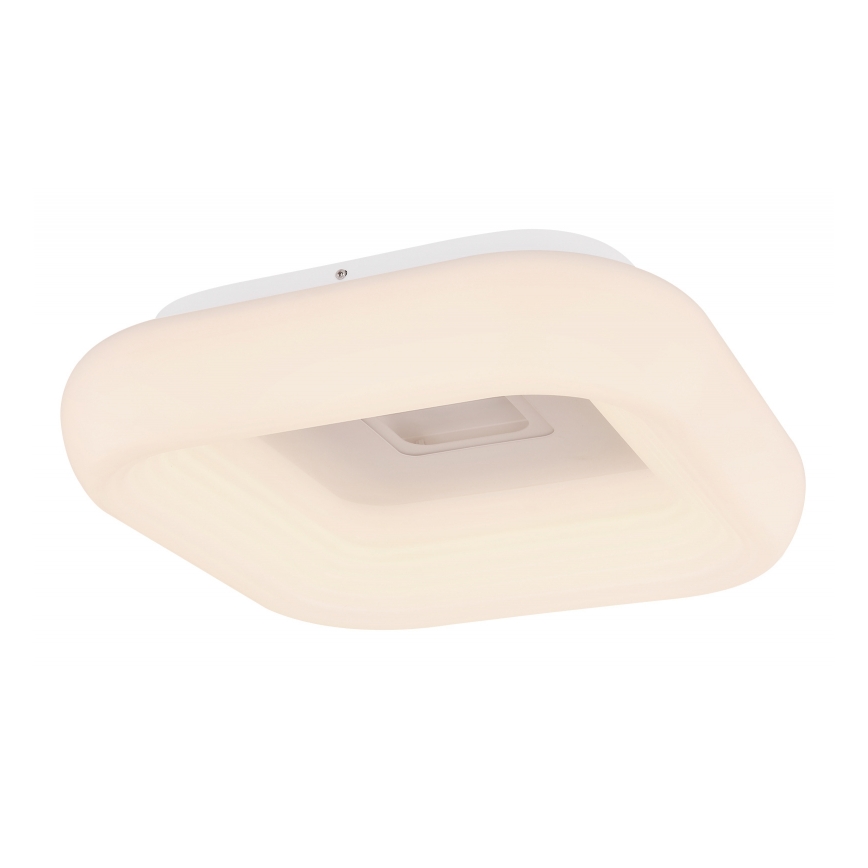 Globo - Plafón LED regulable LED/50W/230V + control remoto