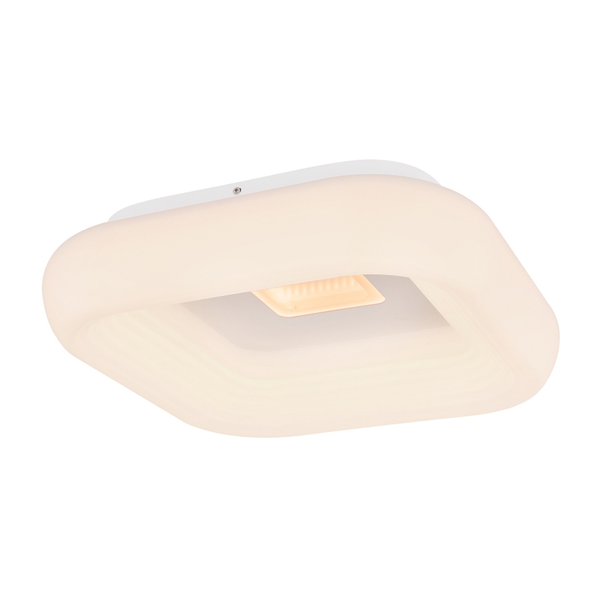 Globo - Plafón LED regulable LED/50W/230V + control remoto