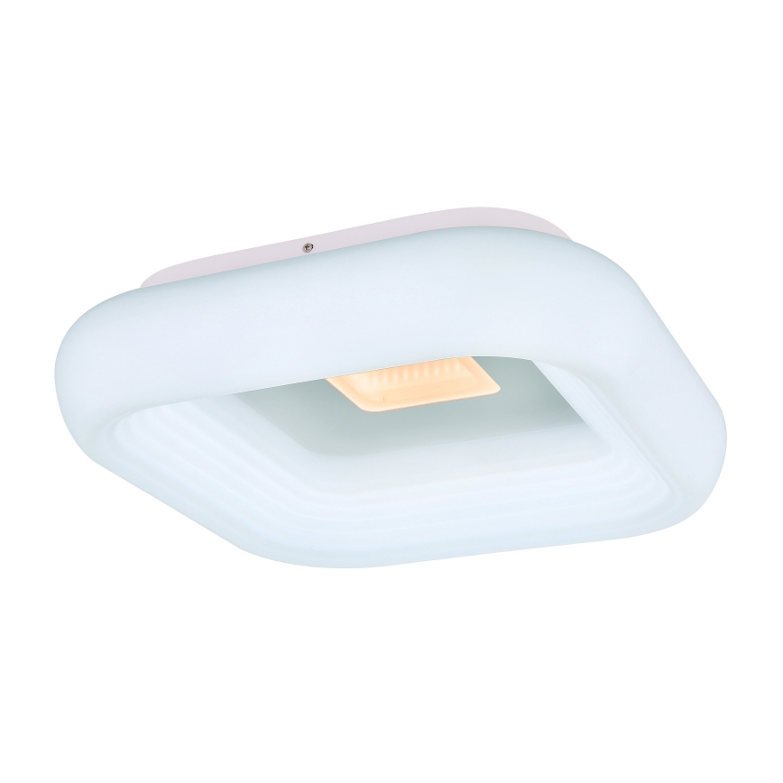 Globo - Plafón LED regulable LED/50W/230V + control remoto