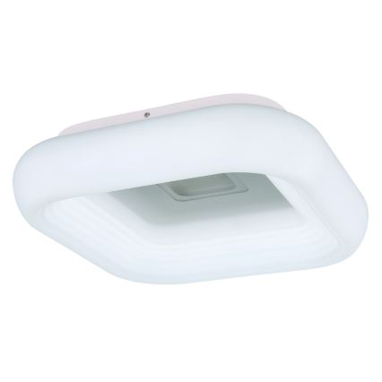 Globo - Plafón LED regulable LED/50W/230V + control remoto