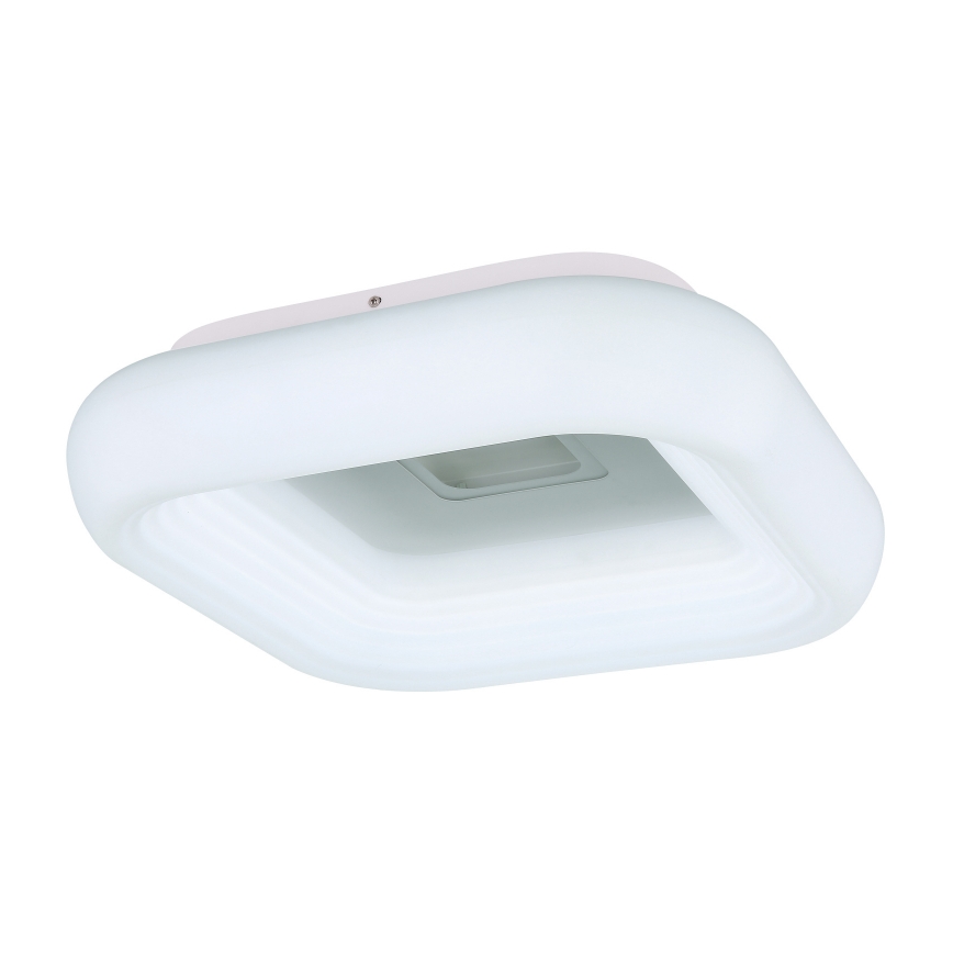 Globo - Plafón LED regulable LED/50W/230V + control remoto