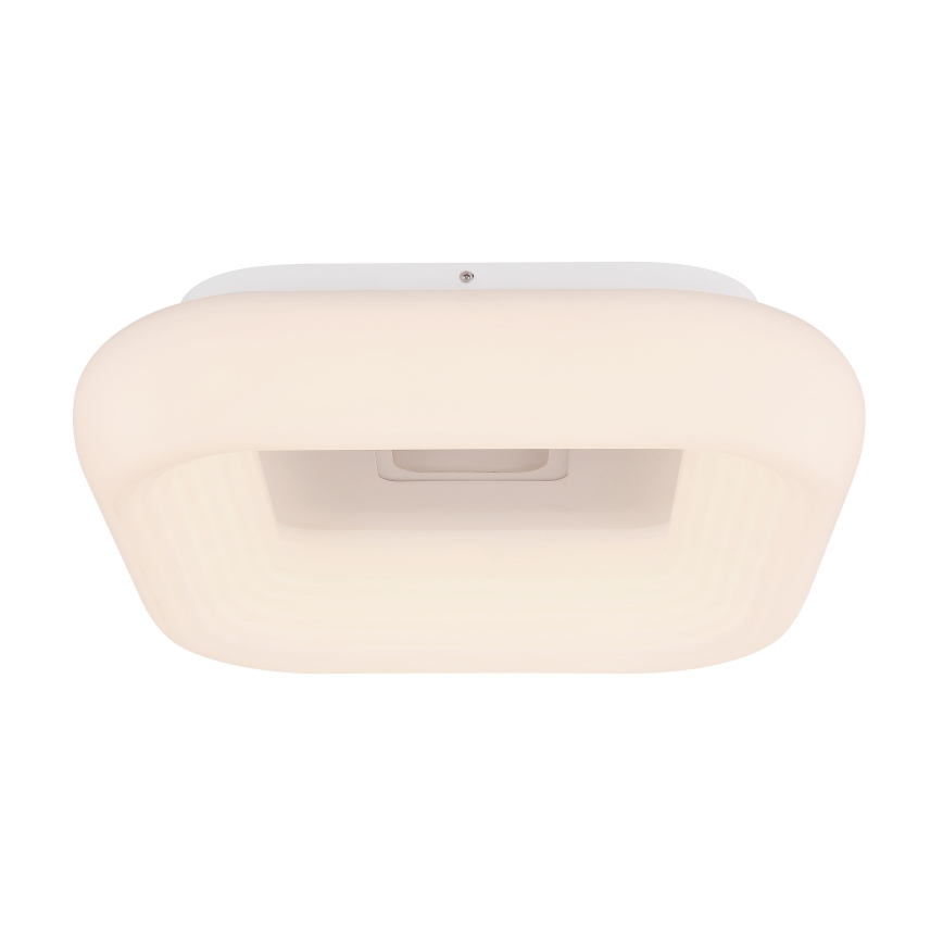 Globo - Plafón LED regulable LED/50W/230V + control remoto