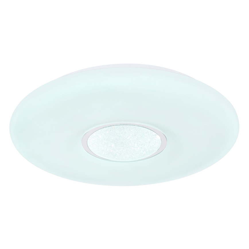 Globo - Plafón regulable RGBW LED/40W/230V 3000-6500K + mando a distancia