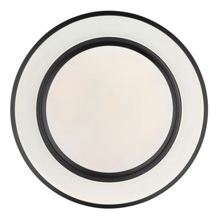 Globo - Plafón regulable RGBW LED/24W/230V 3000-6500K+ control remoto