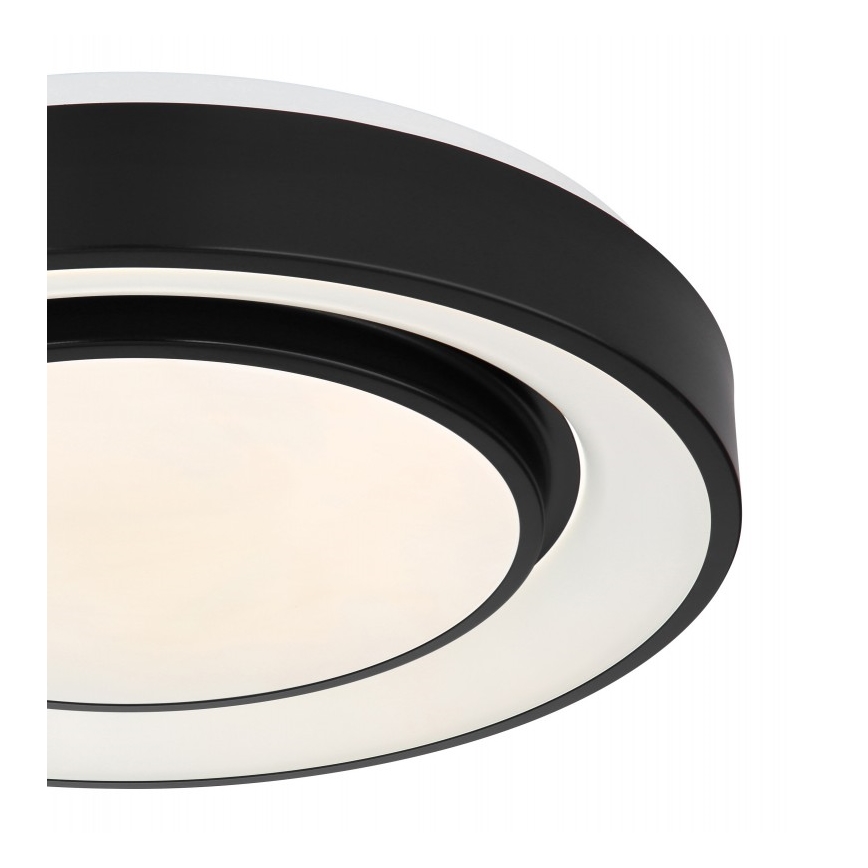 Globo - Plafón regulable RGBW LED/24W/230V 3000-6500K+ control remoto