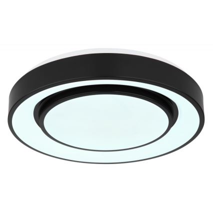 Globo - Plafón regulable RGBW LED/24W/230V 3000-6500K+ control remoto