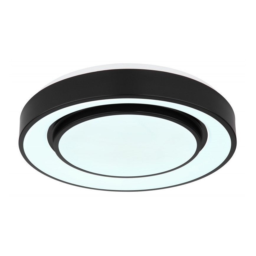 Globo - Plafón regulable RGBW LED/24W/230V 3000-6500K+ control remoto
