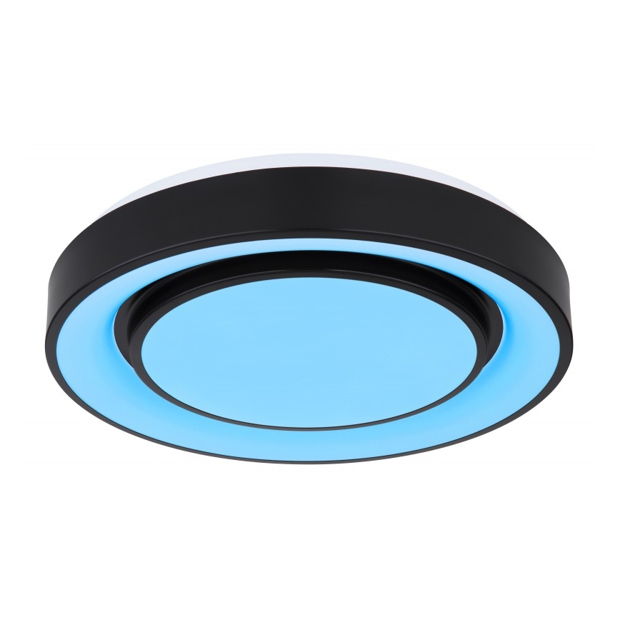 Globo - Plafón regulable RGBW LED/24W/230V 3000-6500K+ control remoto