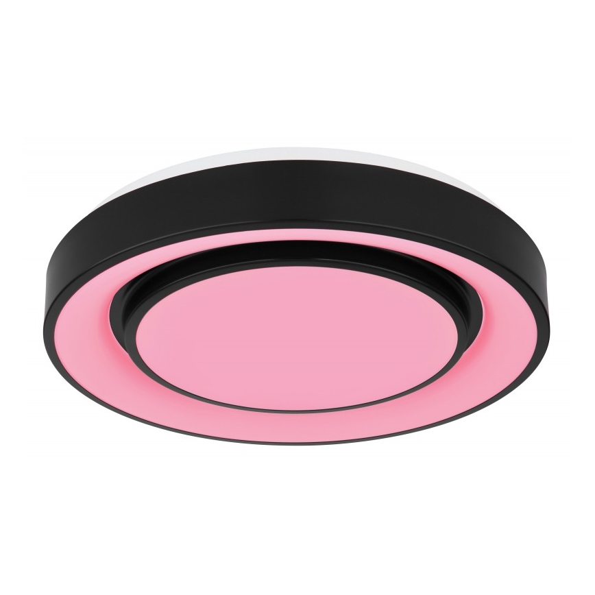 Globo - Plafón regulable RGBW LED/24W/230V 3000-6500K+ control remoto