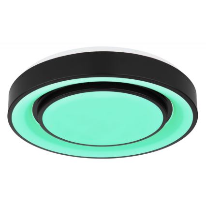 Globo - Plafón regulable RGBW LED/24W/230V 3000-6500K+ control remoto