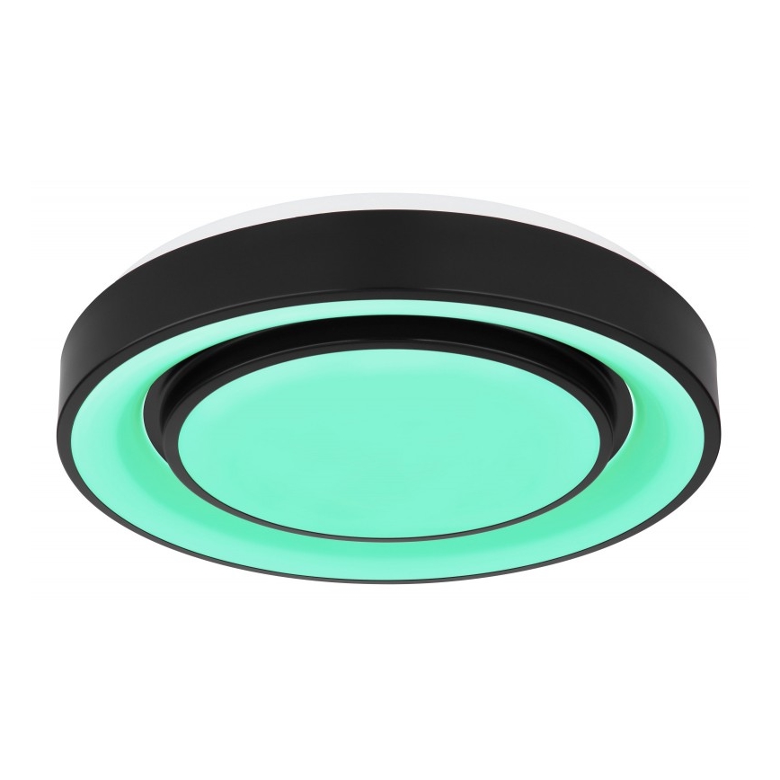 Globo - Plafón regulable RGBW LED/24W/230V 3000-6500K+ control remoto