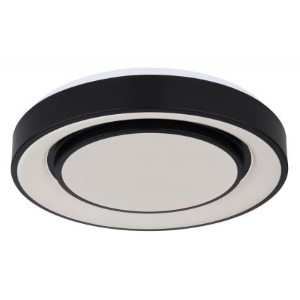 Globo - Plafón regulable RGBW LED/24W/230V 3000-6500K+ control remoto