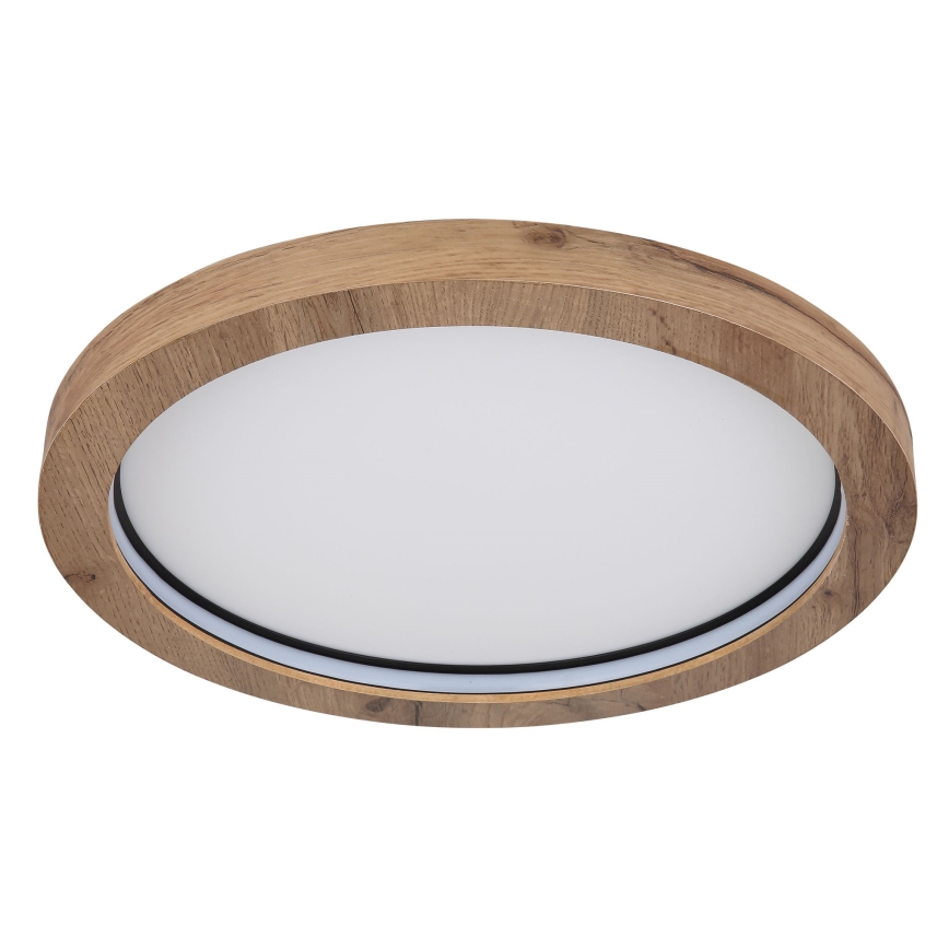 Globo - Plafón LED RGBW regulable LED/24W/230V 2700-6000K + control remoto