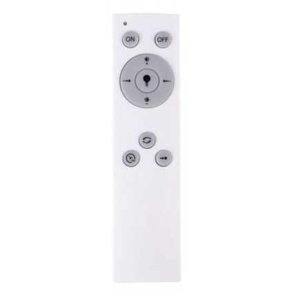 Globo - Plafón regulable RGBW LED/16W/230V 2700-6500K WiFi Tuya + control remoto