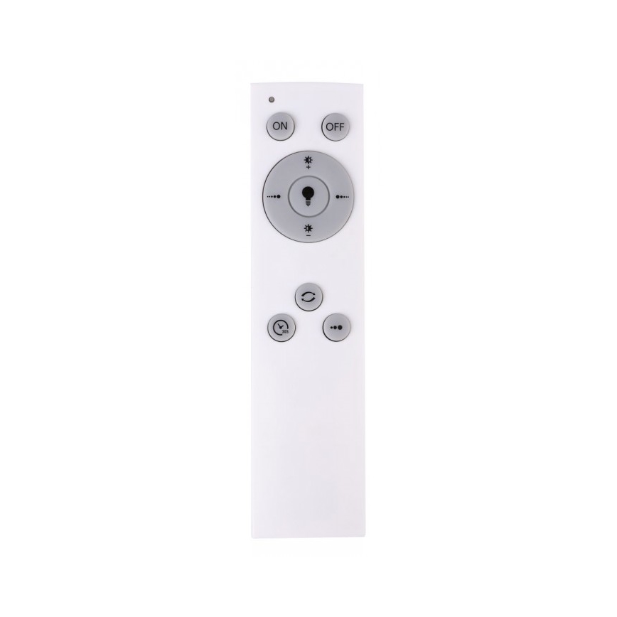 Globo - Plafón regulable RGBW LED/16W/230V 2700-6500K WiFi Tuya + control remoto