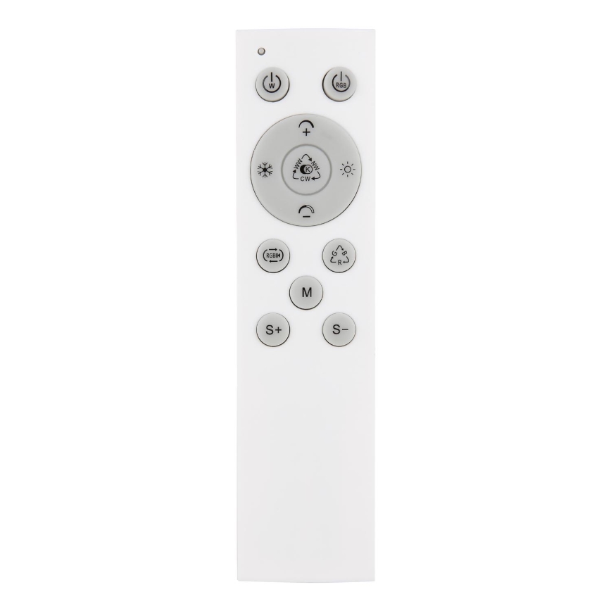 Globo - LED RGBW Lámpara regulable LED/21W/230V + LED/3W 2700-6500K + control remoto