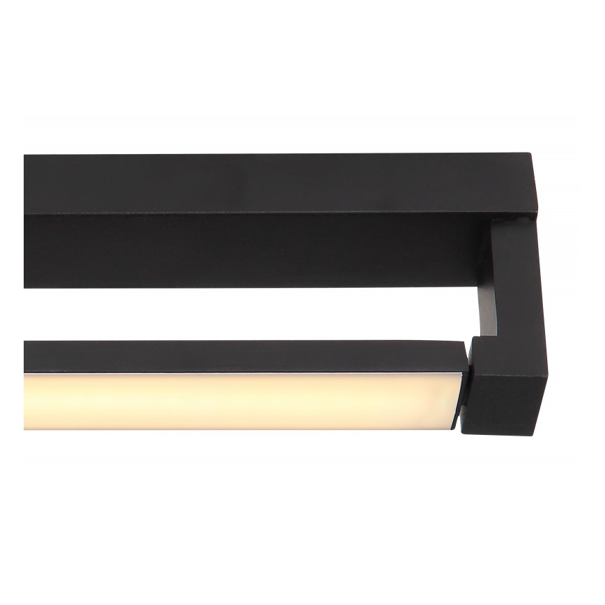 Globo - Aplique de baño LED LED/12W/230V IP44