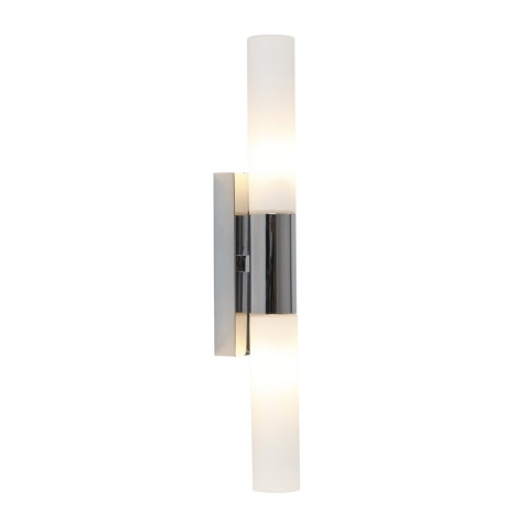 GLOBO 41521-2L - LED Luz para el espejo del baño MARINES 2xG9/3W/230V IP44