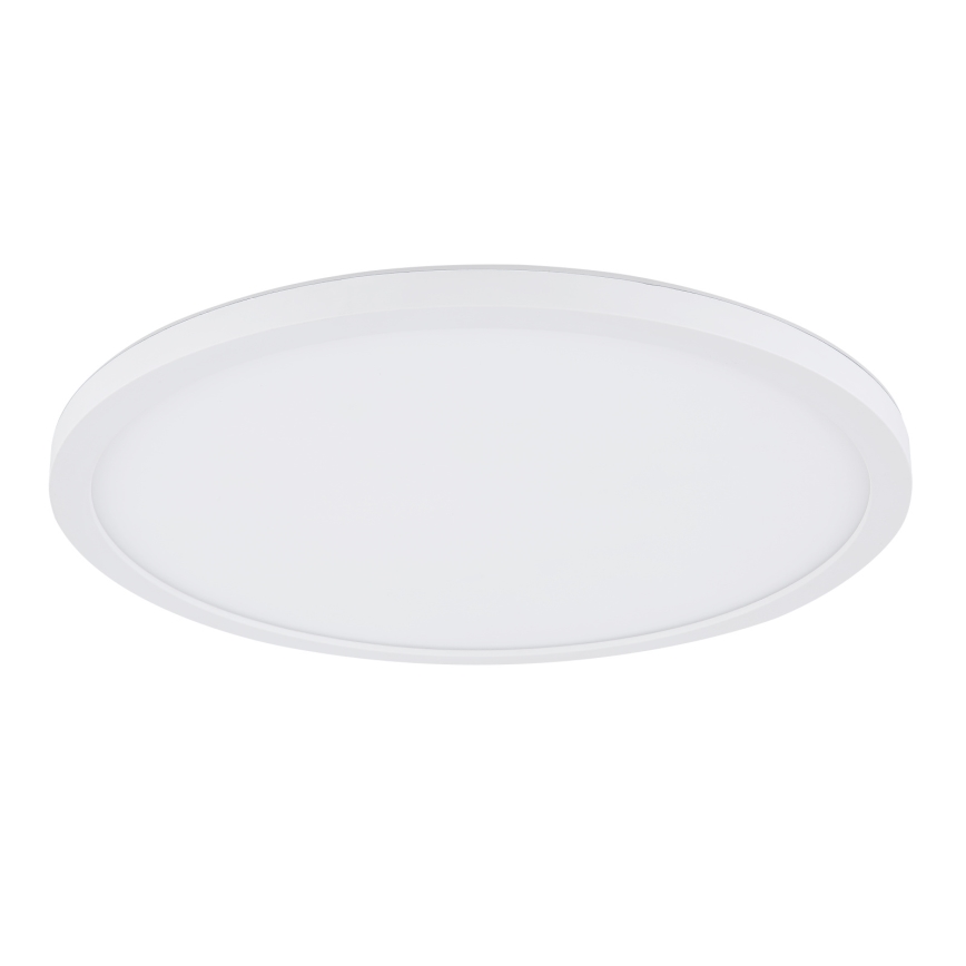 Globo - Luz de techo LED regulable para baño LED/24W/230V diá. 42 cm IP44 blanco