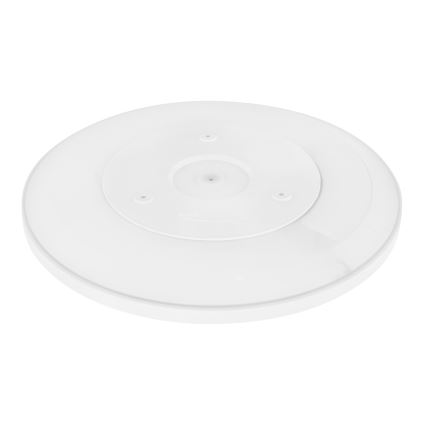 Globo - Luz de techo LED regulable para baño LED/24W/230V diá. 42 cm IP44 blanco