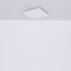 Globo - Plafón de baño LED regulable LED/24W/230V 42x42 cm IP44 blanco