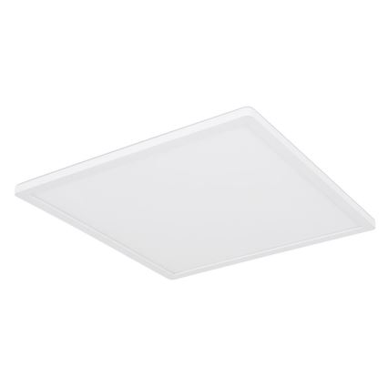 Globo - Plafón de baño LED regulable LED/24W/230V 42x42 cm IP44 blanco