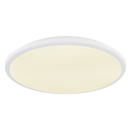 Globo - Plafón LED LED/18W/230V 4000K diá. 35 cm blanco