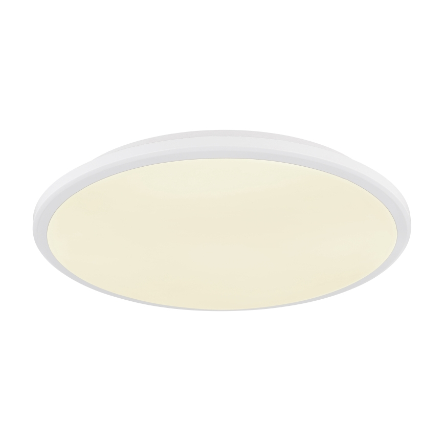 Globo - Plafón LED LED/18W/230V 4000K diá. 35 cm blanco