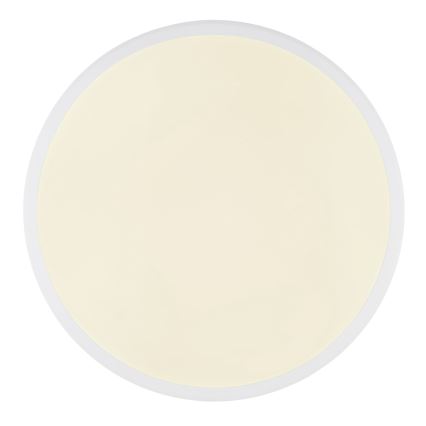 Globo - Plafón LED LED/18W/230V 4000K diá. 35 cm blanco