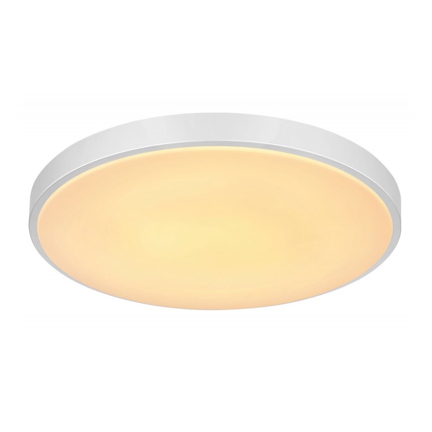 Globo - Plafón LED regulable LED/18W/230V 2700-6500K + control remoto