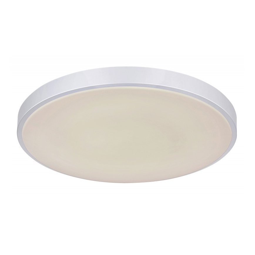 Globo - Plafón LED regulable LED/18W/230V 2700-6500K + control remoto