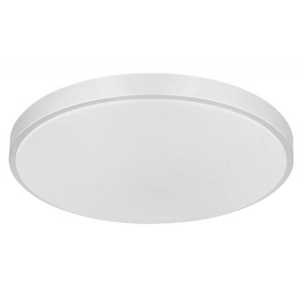 Globo - Plafón LED regulable LED/18W/230V 2700-6500K + control remoto