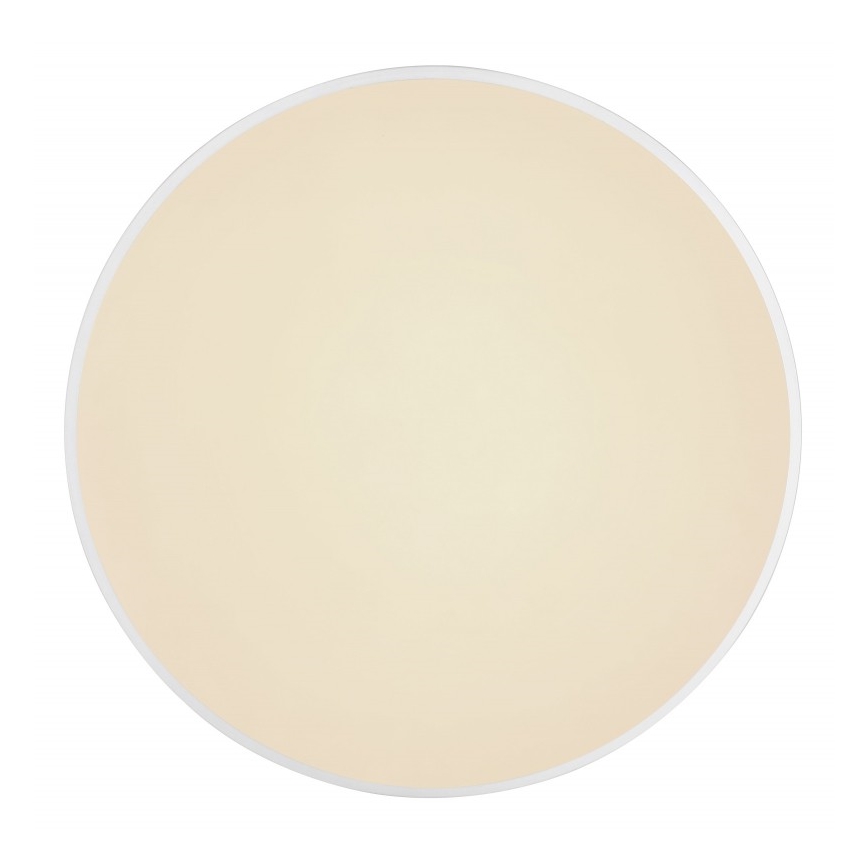 Globo - Plafón LED regulable LED/18W/230V 2700-6500K + control remoto