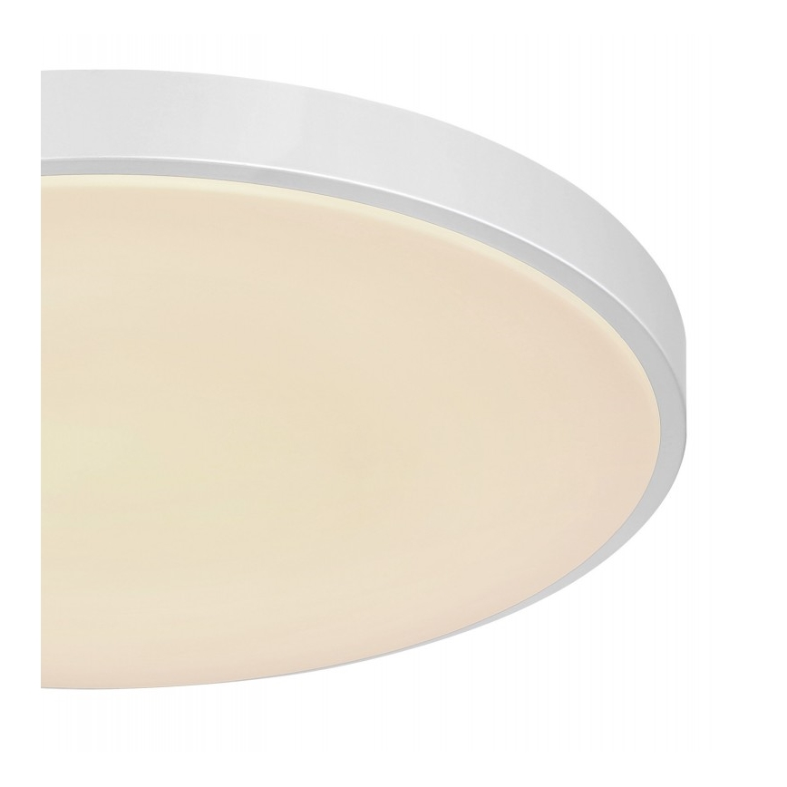 Globo - Plafón LED regulable LED/18W/230V 2700-6500K + control remoto