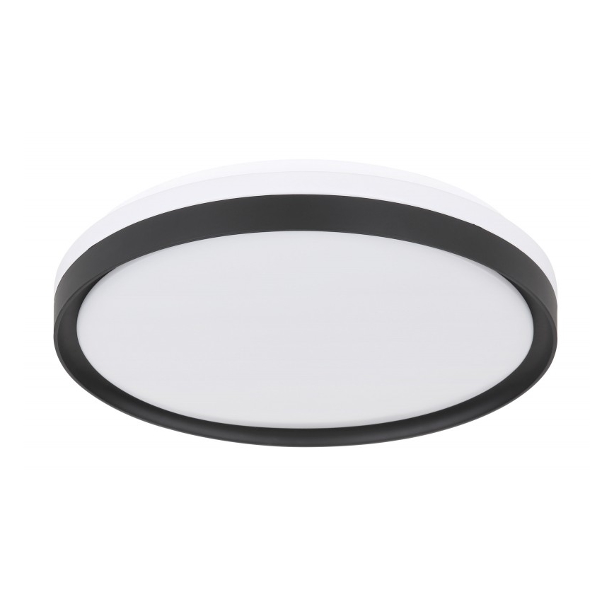 Globo - Plafón LED regulable LED/18W/230V + mando a distancia