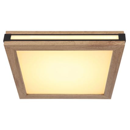 Globo - Plafón LED LED/12W/230V 30x30 cm