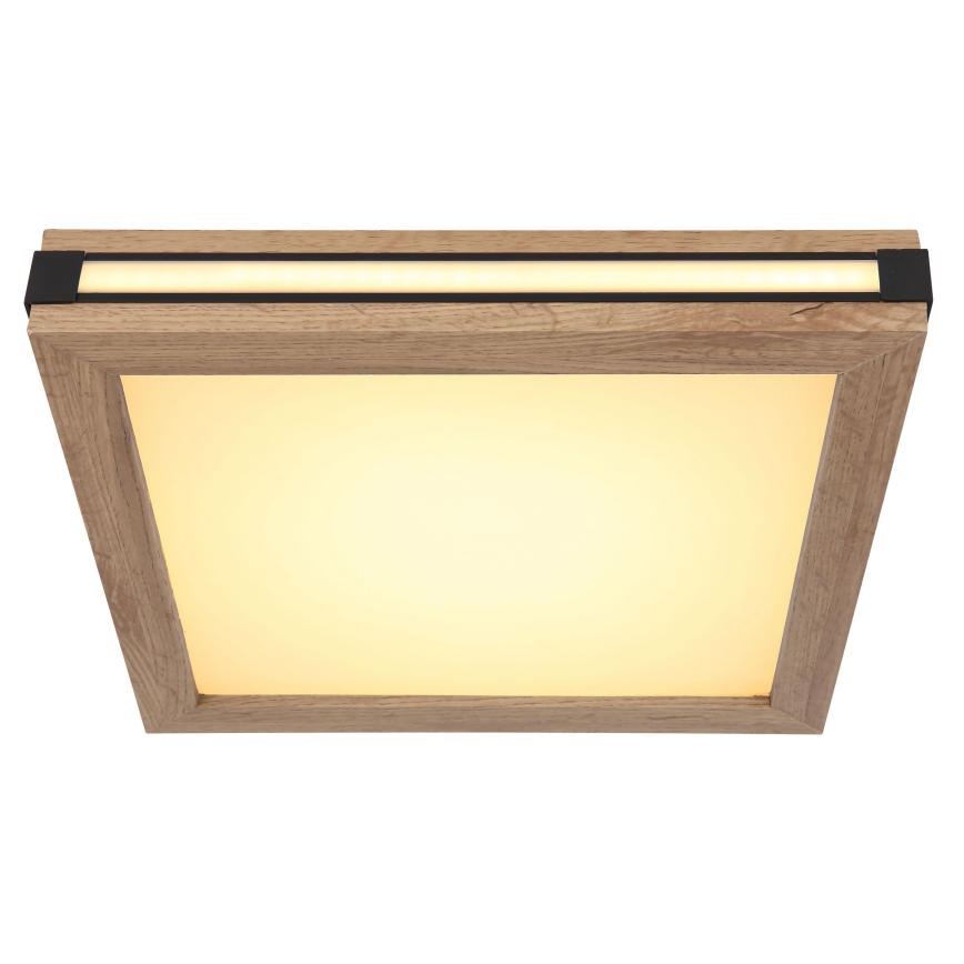 Globo - Plafón LED LED/12W/230V 30x30 cm