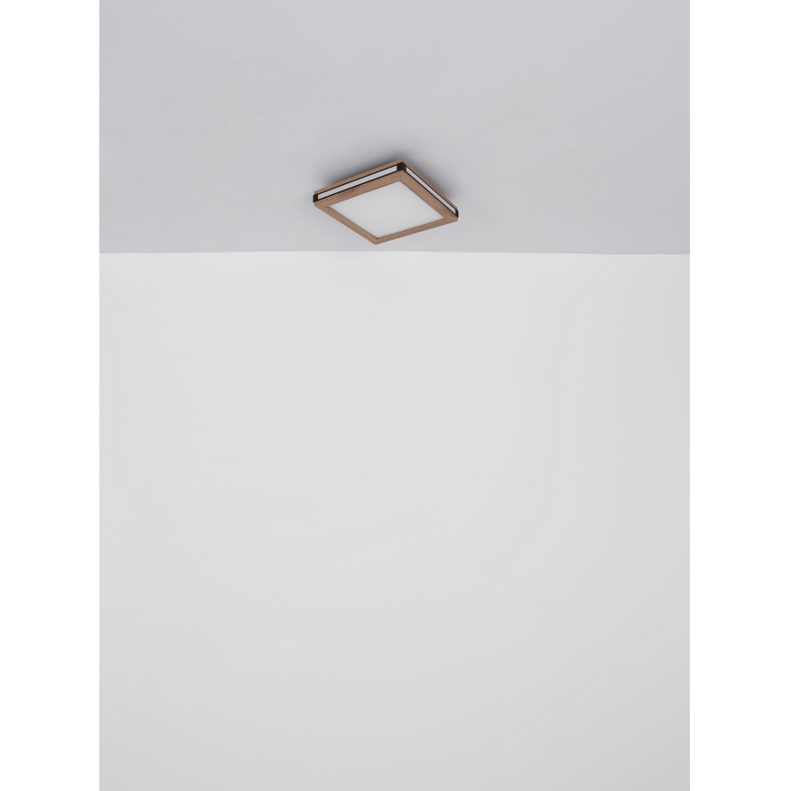 Globo - Plafón LED LED/24W/230V 45x45 cm