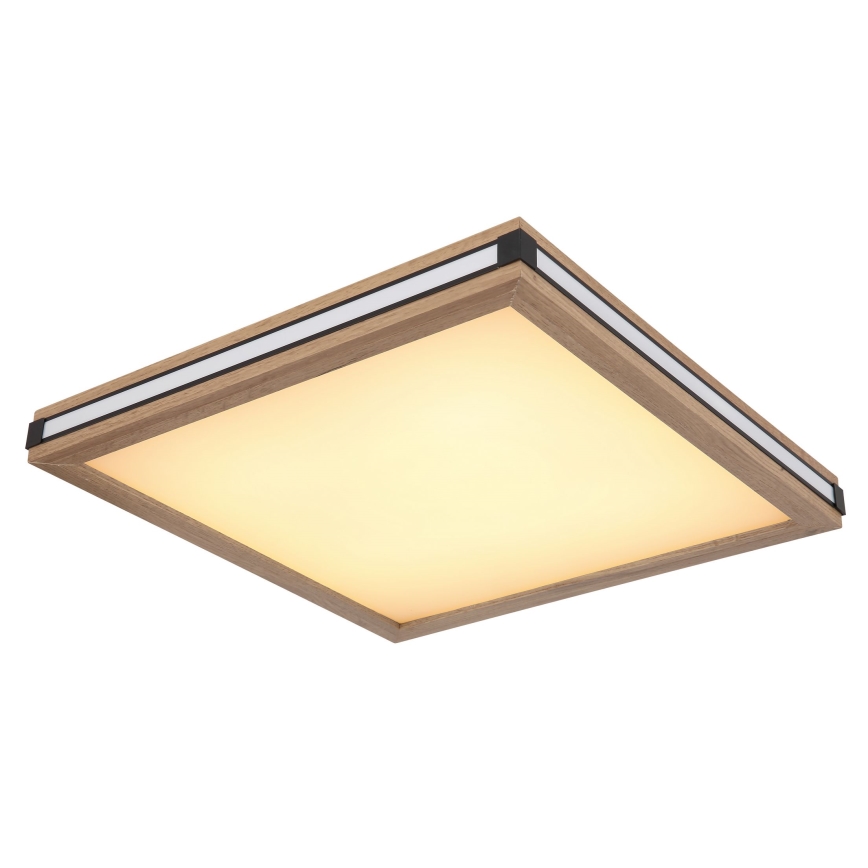 Globo - Plafón LED LED/24W/230V 45x45 cm
