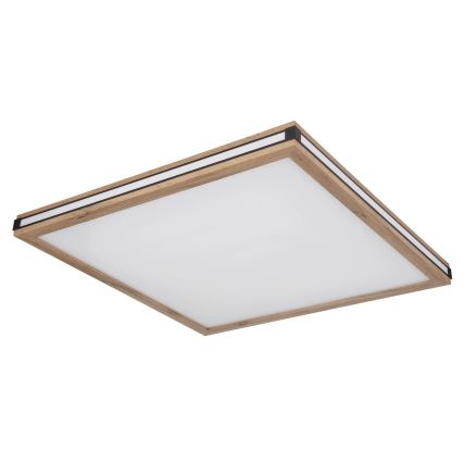 Globo - Plafón LED regulable LED/36W/230V 3000K 60x60 cm