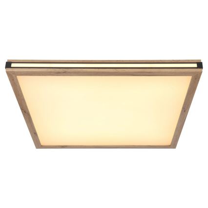 Globo - Plafón LED regulable LED/36W/230V 3000K 60x60 cm