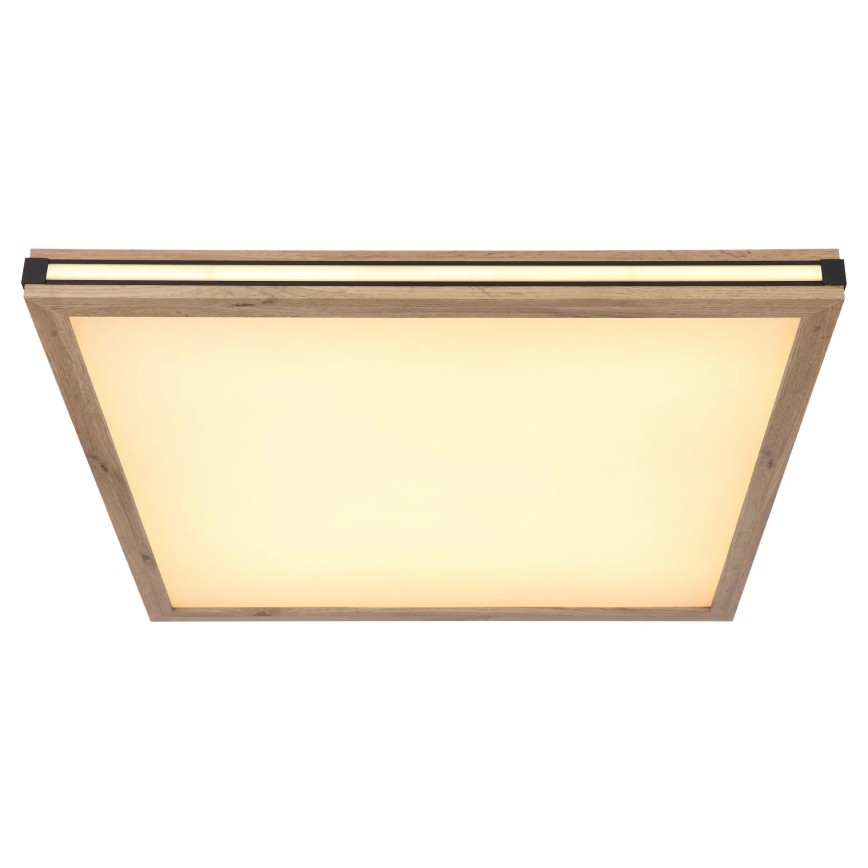 Globo - Plafón LED regulable LED/36W/230V 3000K 60x60 cm