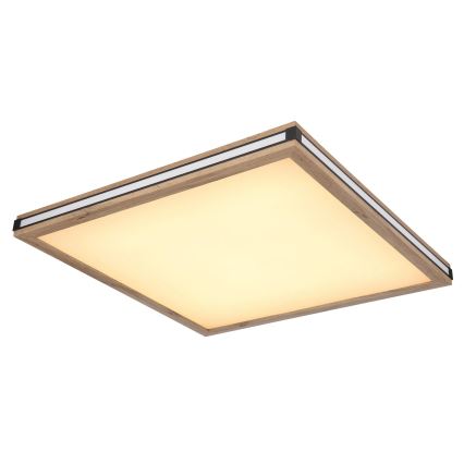 Globo - Plafón LED regulable LED/36W/230V 3000K 60x60 cm