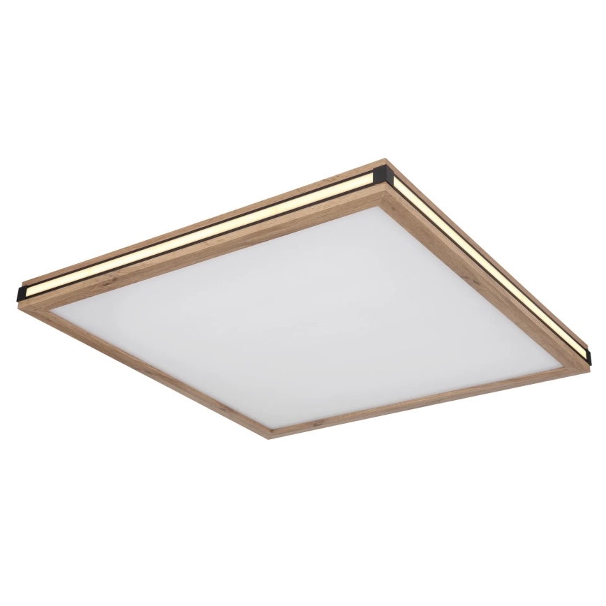 Globo - Plafón LED regulable LED/36W/230V 3000K 60x60 cm