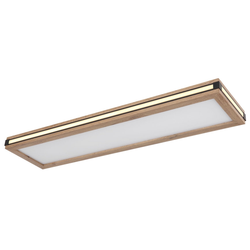 Globo - Plafón LED LED/24W/230V 20x80 cm